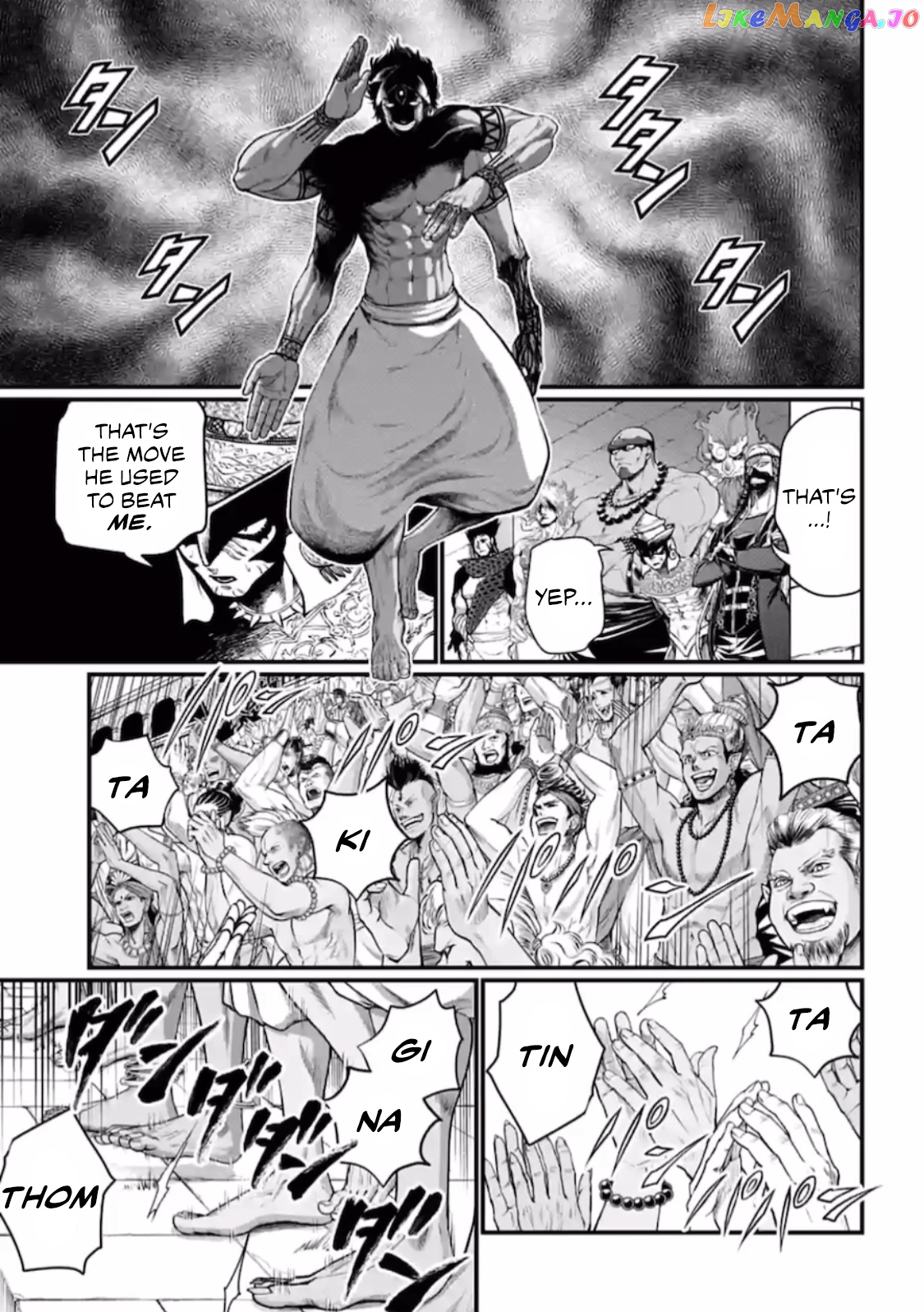 Record Of Ragnarok, Chapter 38 image 06
